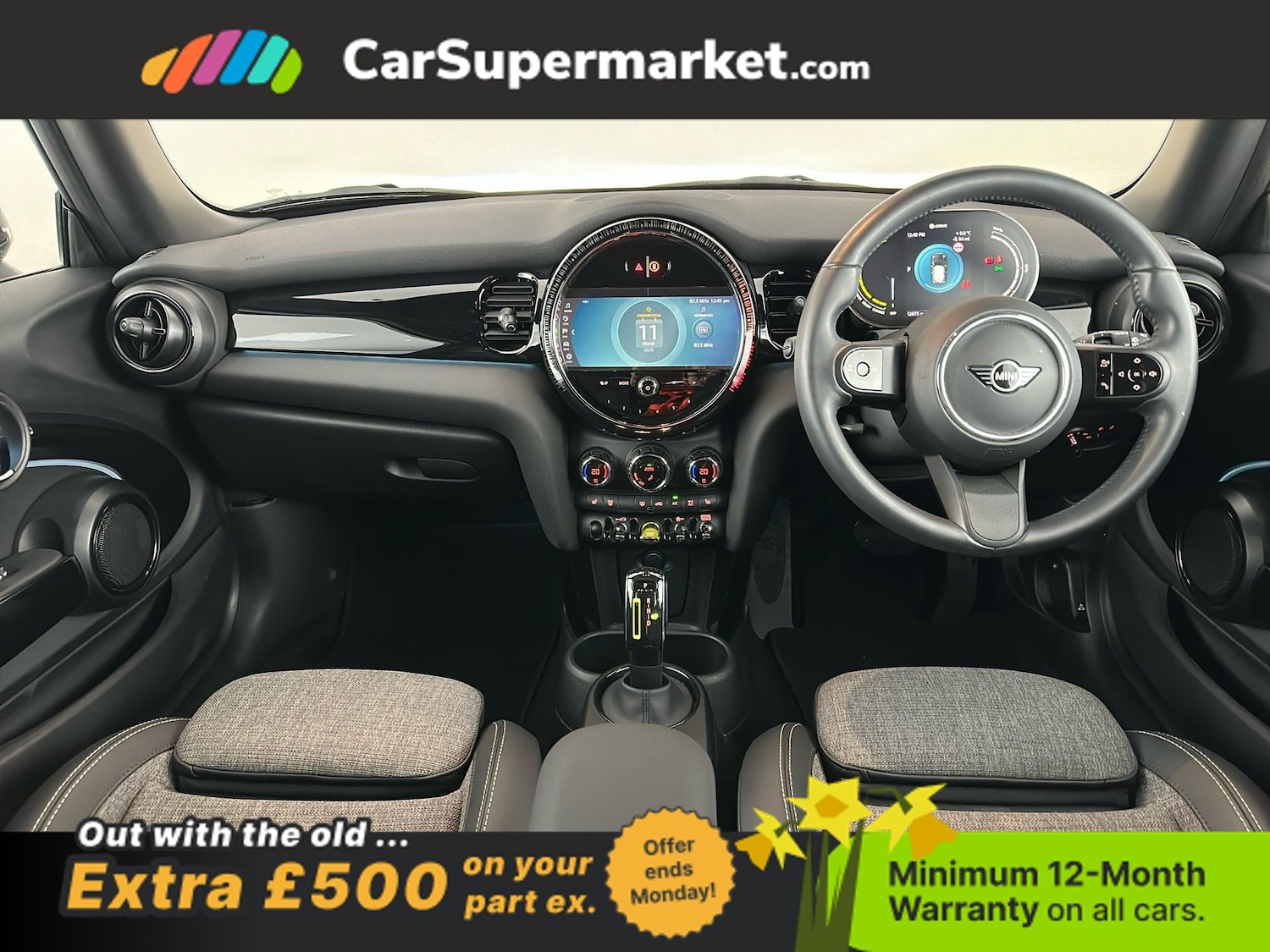 Used MINI Hatch 2022 for sale - 77961510: Photo 14