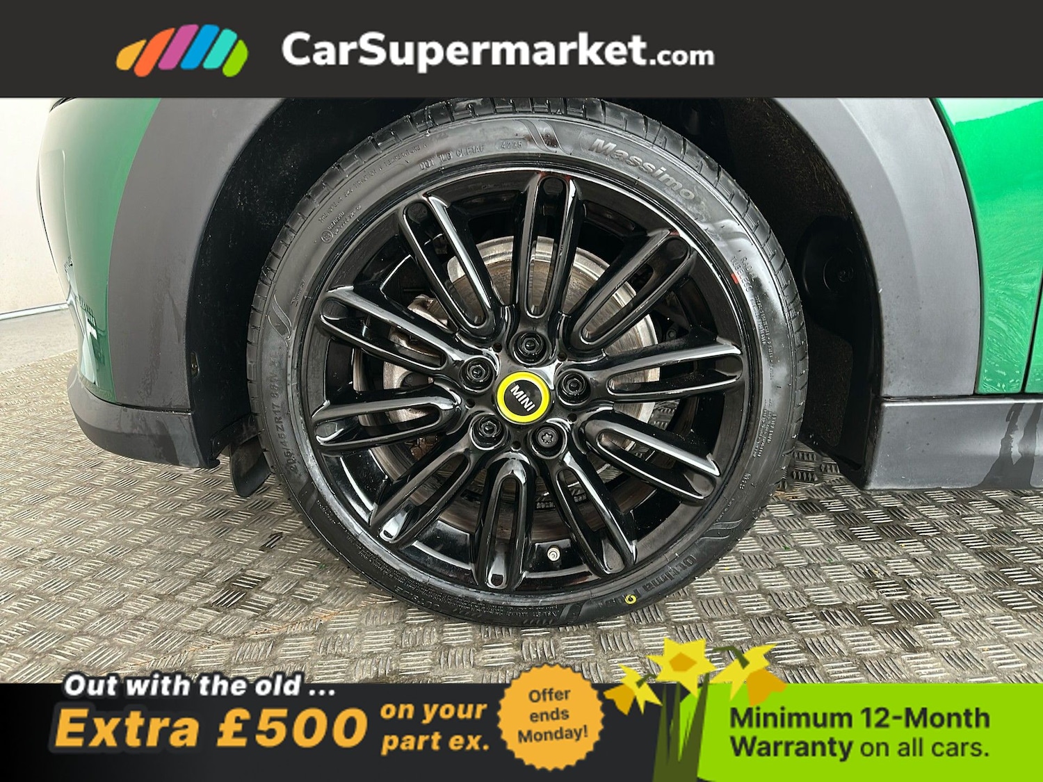 Used MINI Hatch 2022 for sale - 77961510: Photo 20