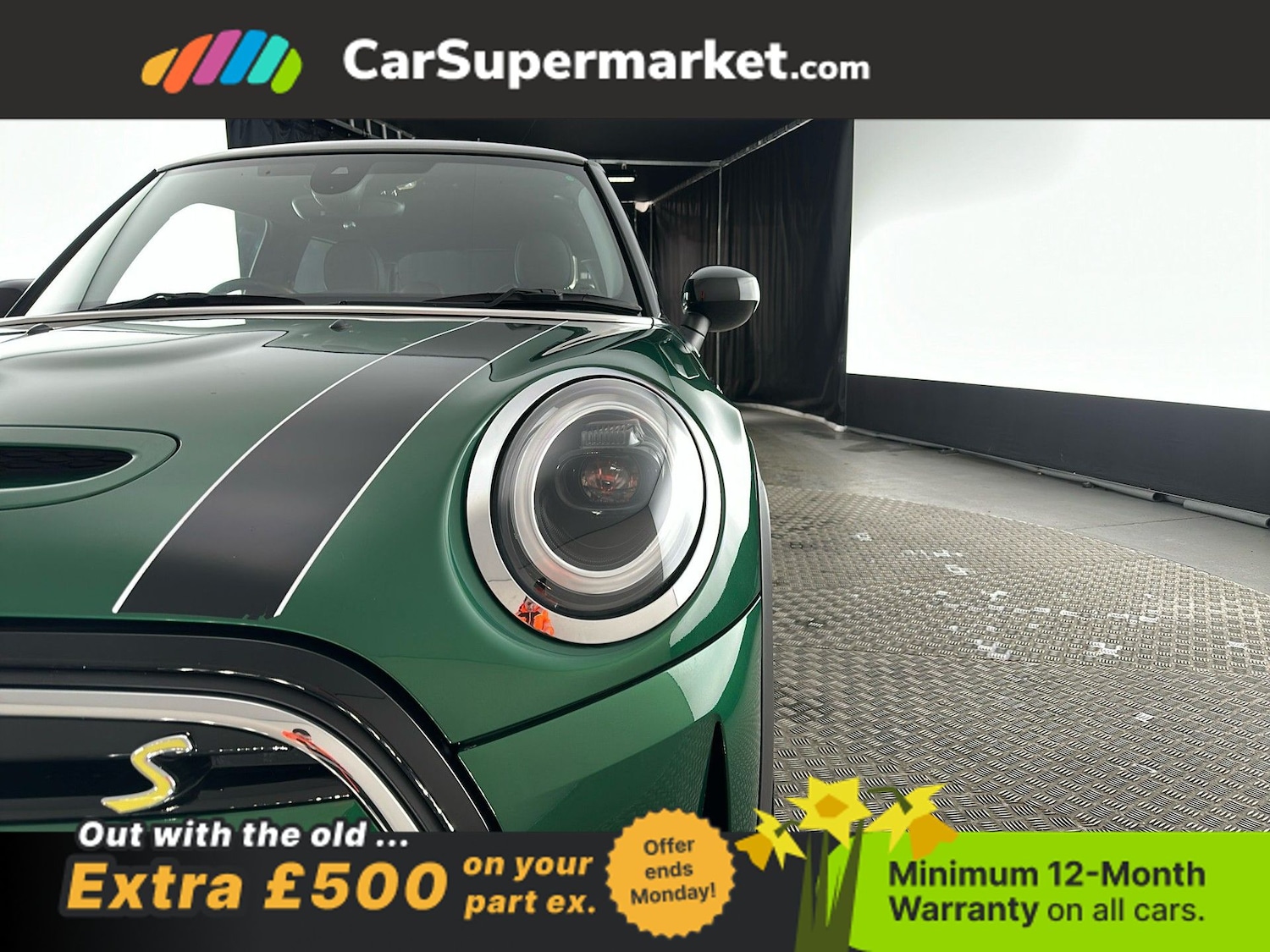Used MINI Hatch 2022 for sale - 77961510: Photo 21