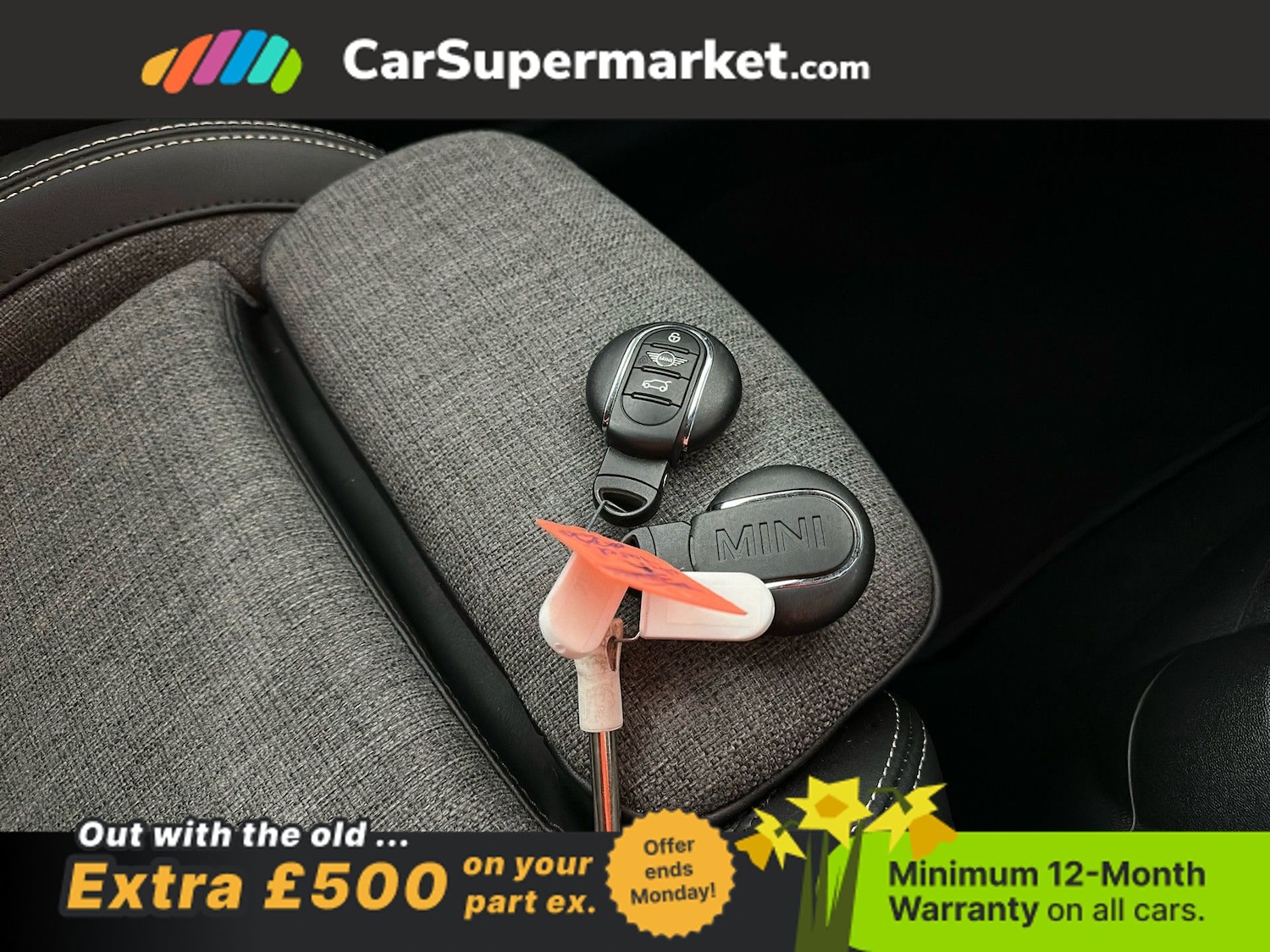 Used MINI Hatch 2022 for sale - 77961510: Photo 24