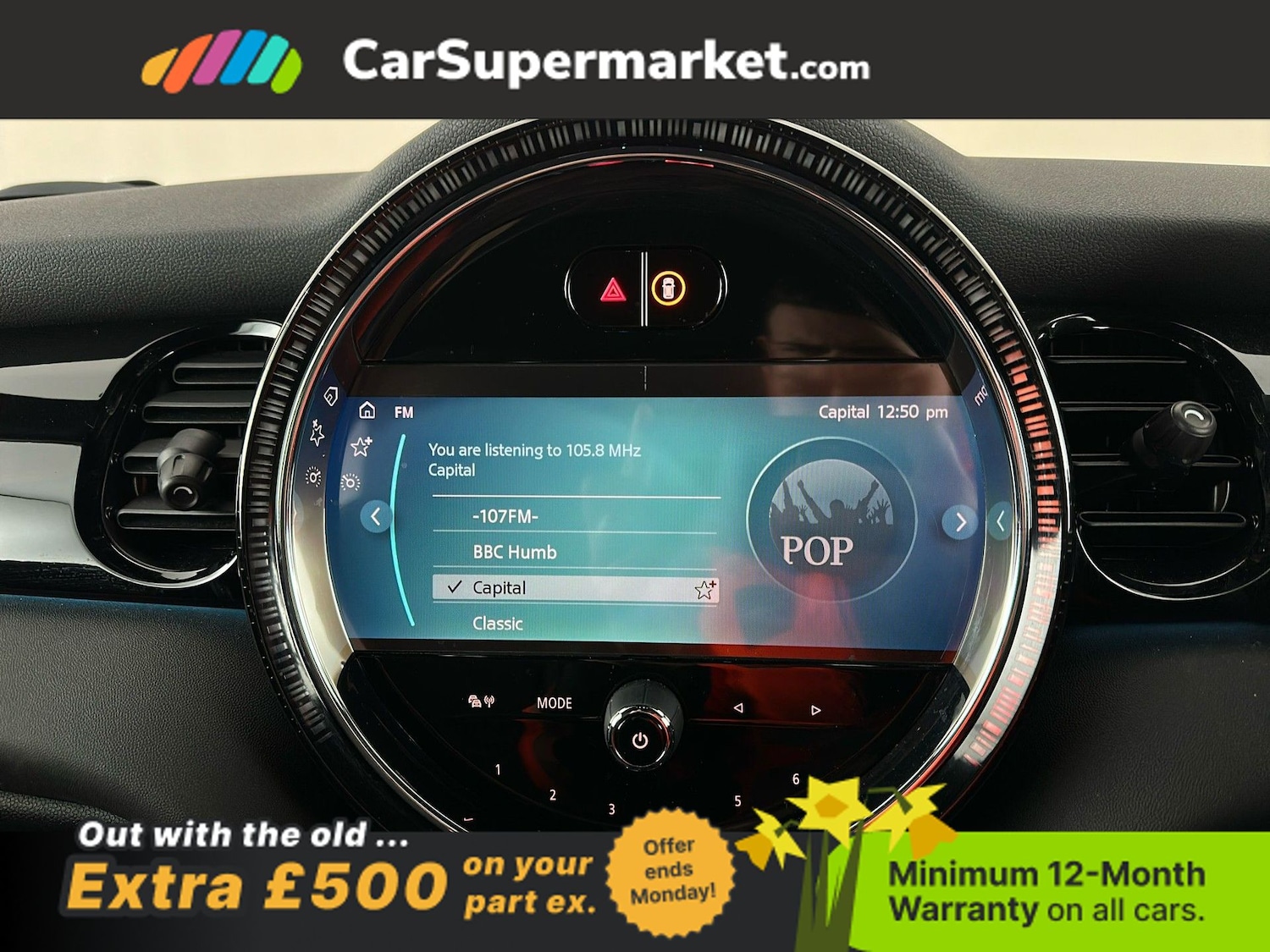 Used MINI Hatch 2022 for sale - 77961510: Photo 25