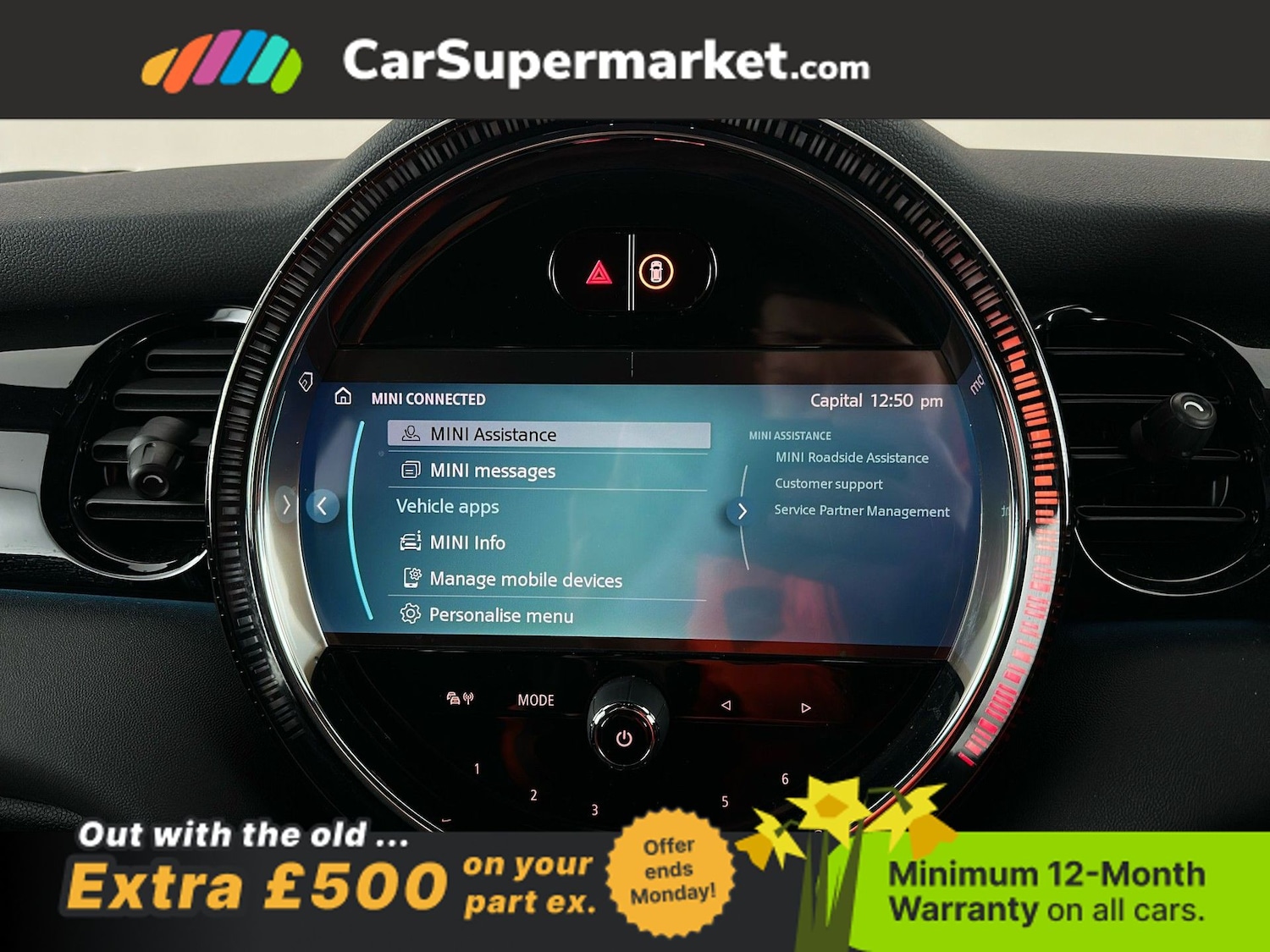 Used MINI Hatch 2022 for sale - 77961510: Photo 27