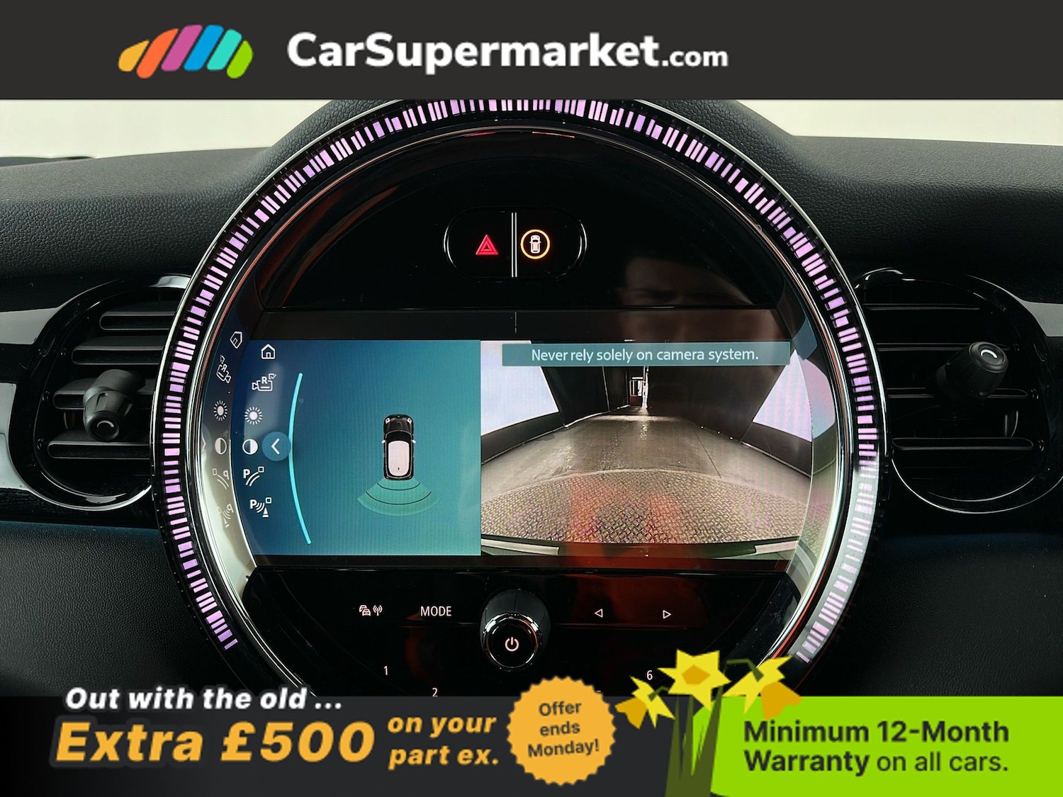 Used MINI Hatch 2022 for sale - 77961510: Photo 28