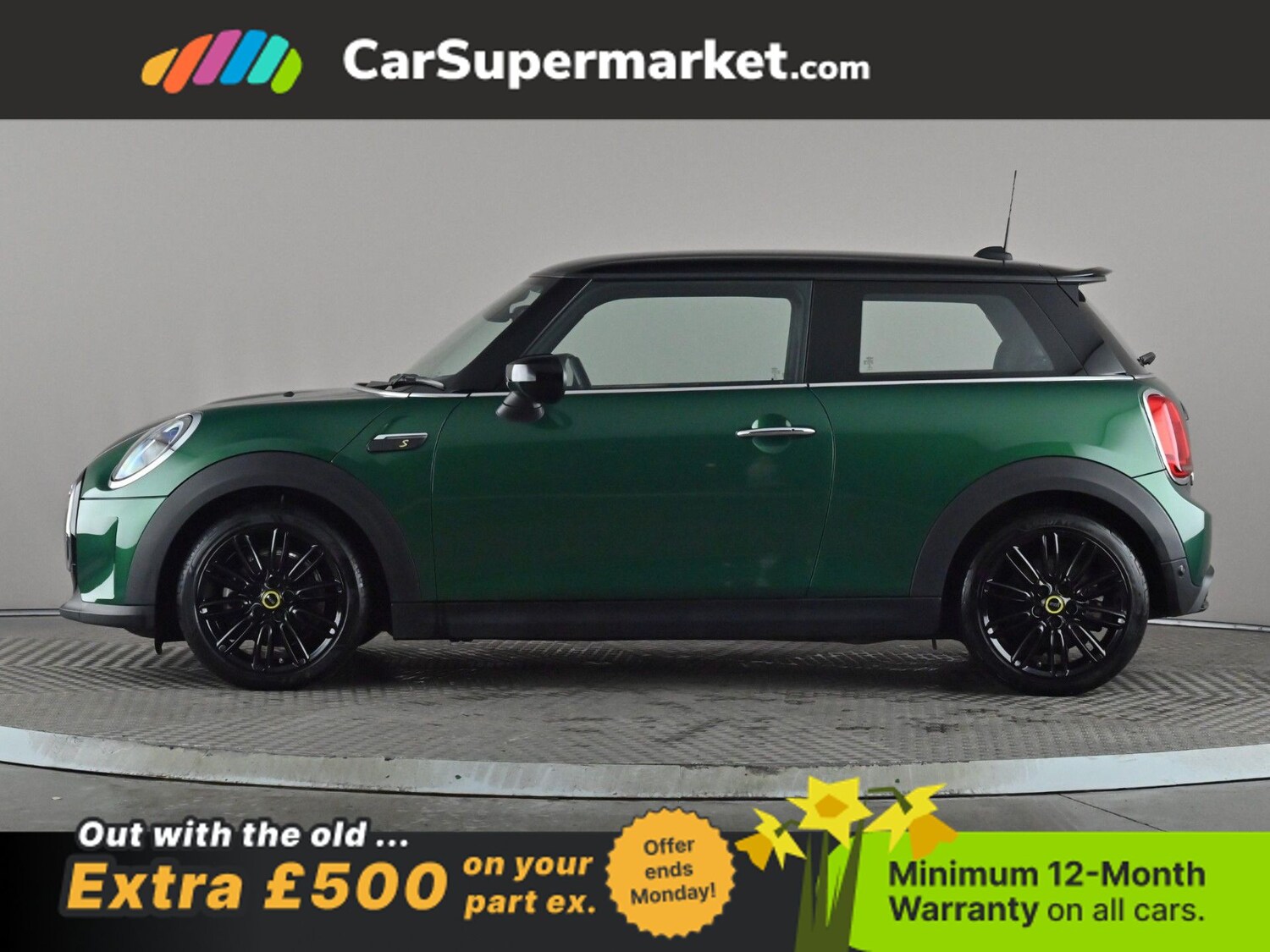 Used MINI Hatch 2022 for sale - 77961510: Photo 3