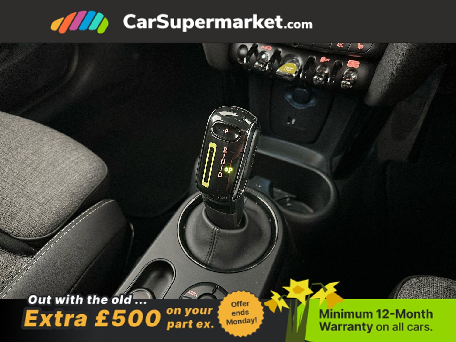 Used MINI Hatch 2022 for sale - 77961510: Photo 31