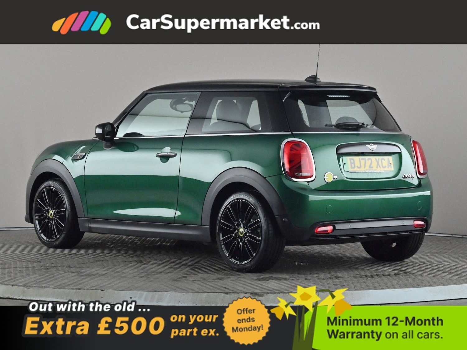 Used MINI Hatch 2022 for sale - 77961510: Photo 5