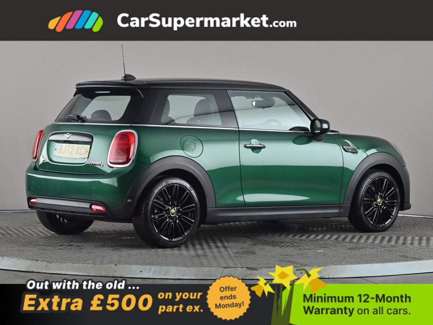 Used MINI Hatch 2022 for sale - 77961510: Photo 7