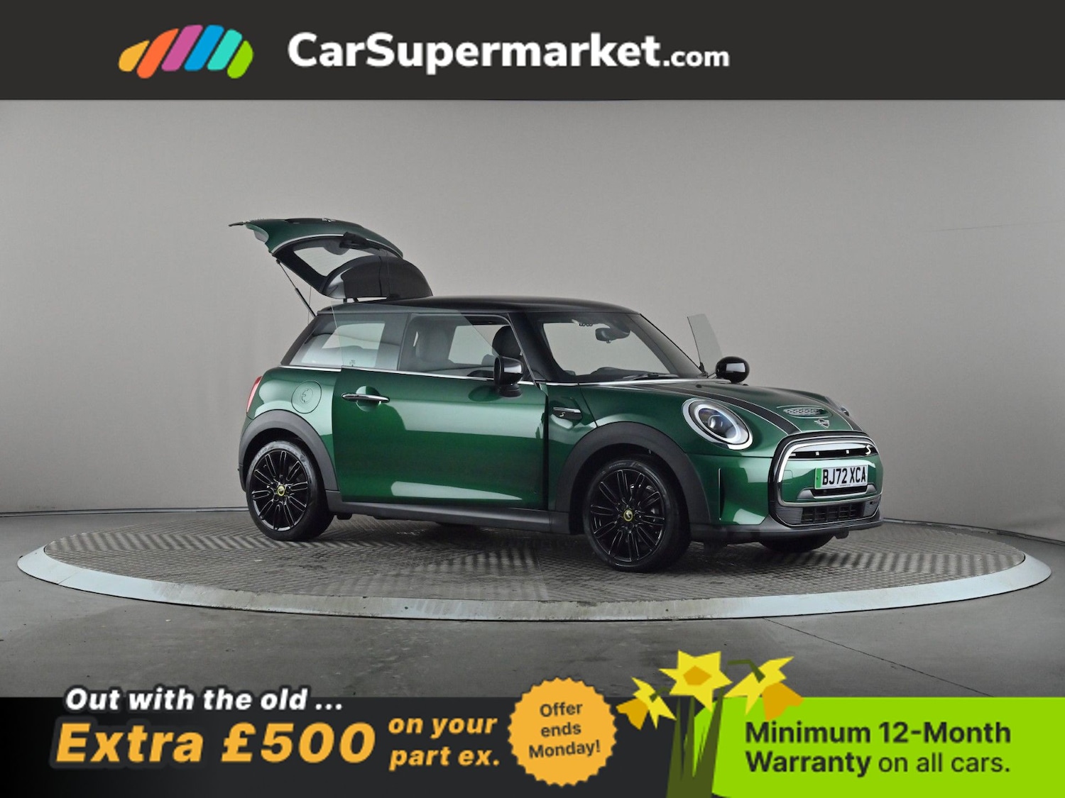 Used MINI Hatch 2022 for sale - 77961510: Photo 8