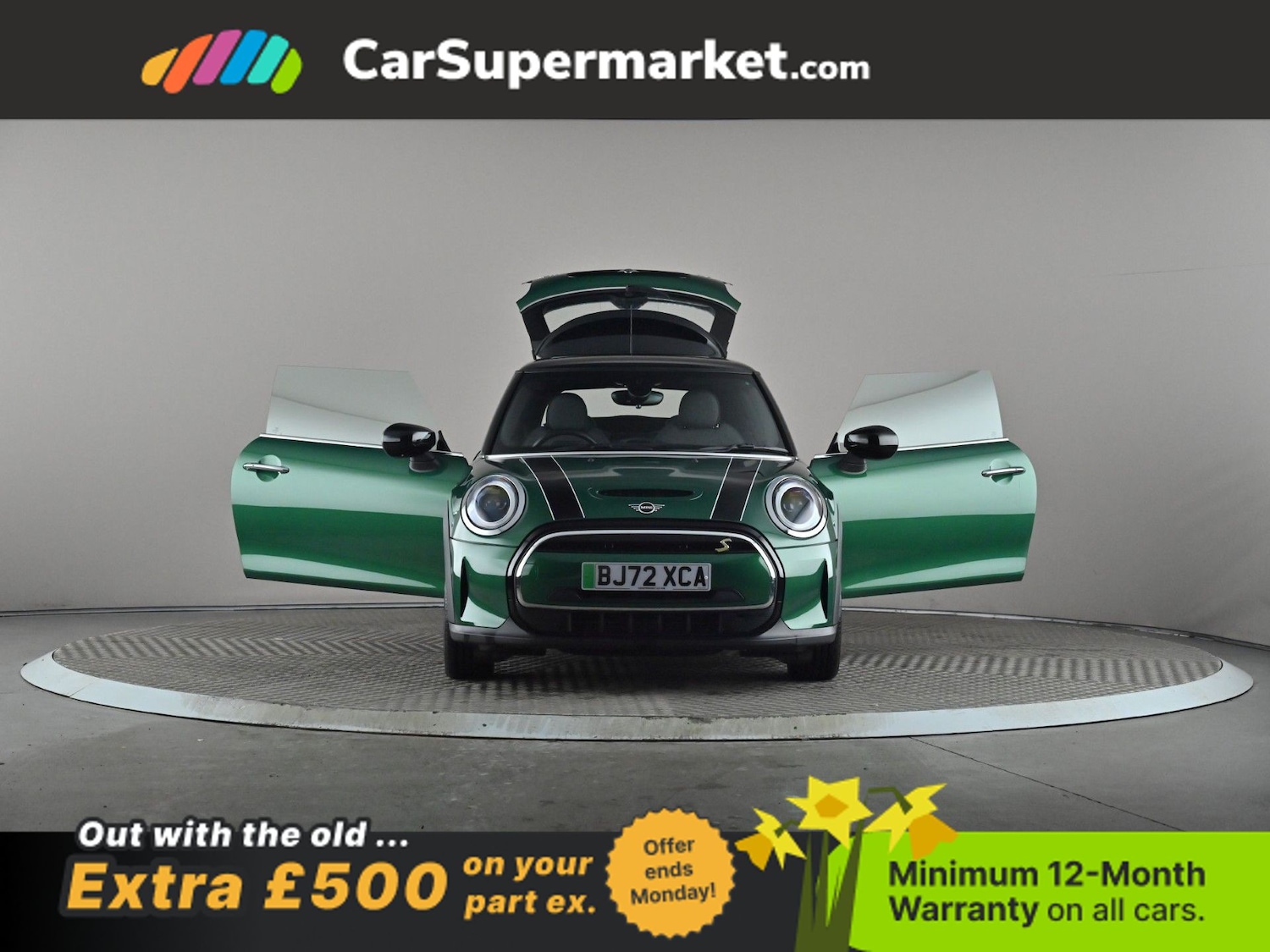 Used MINI Hatch 2022 for sale - 77961510: Photo 9