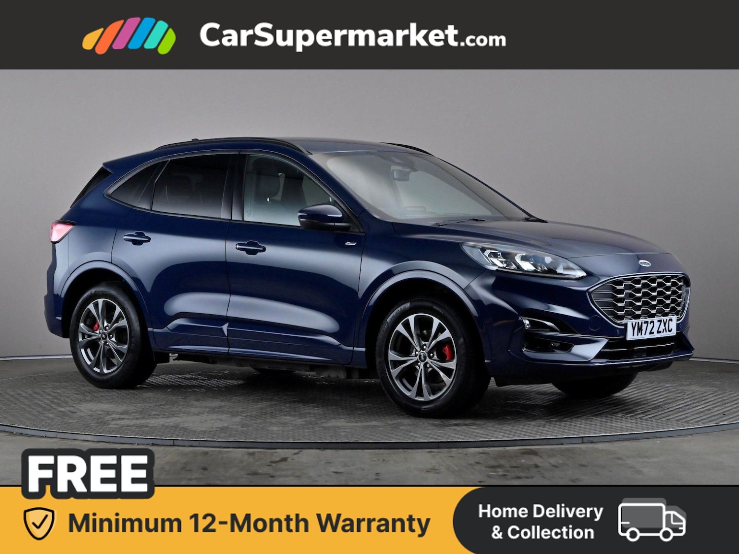 Used Ford Kuga 2023 for sale - 78016228: Photo 1