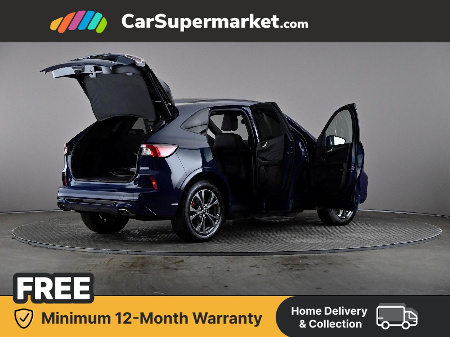 Used Ford Kuga 2023 for sale - 78016228: Photo 12