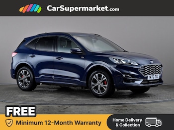 Ford Kuga feature image