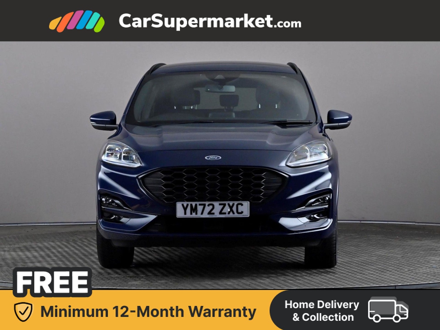 Used Ford Kuga 2023 for sale - 78016228: Photo 2