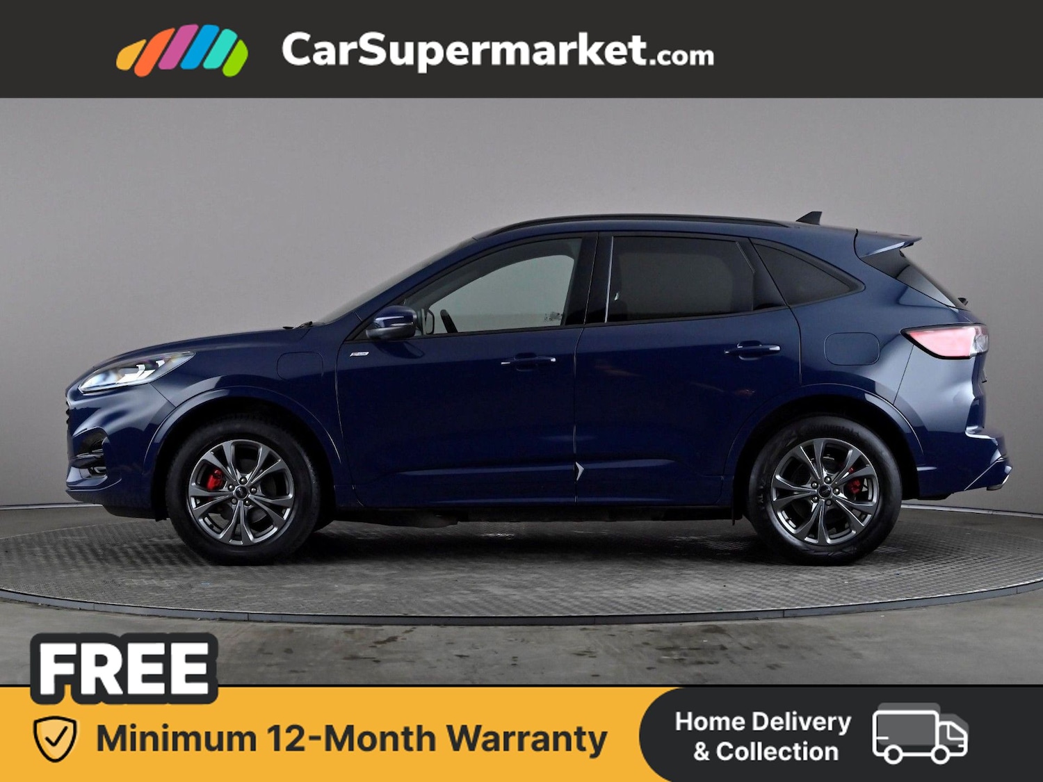 Used Ford Kuga 2023 for sale - 78016228: Photo 3