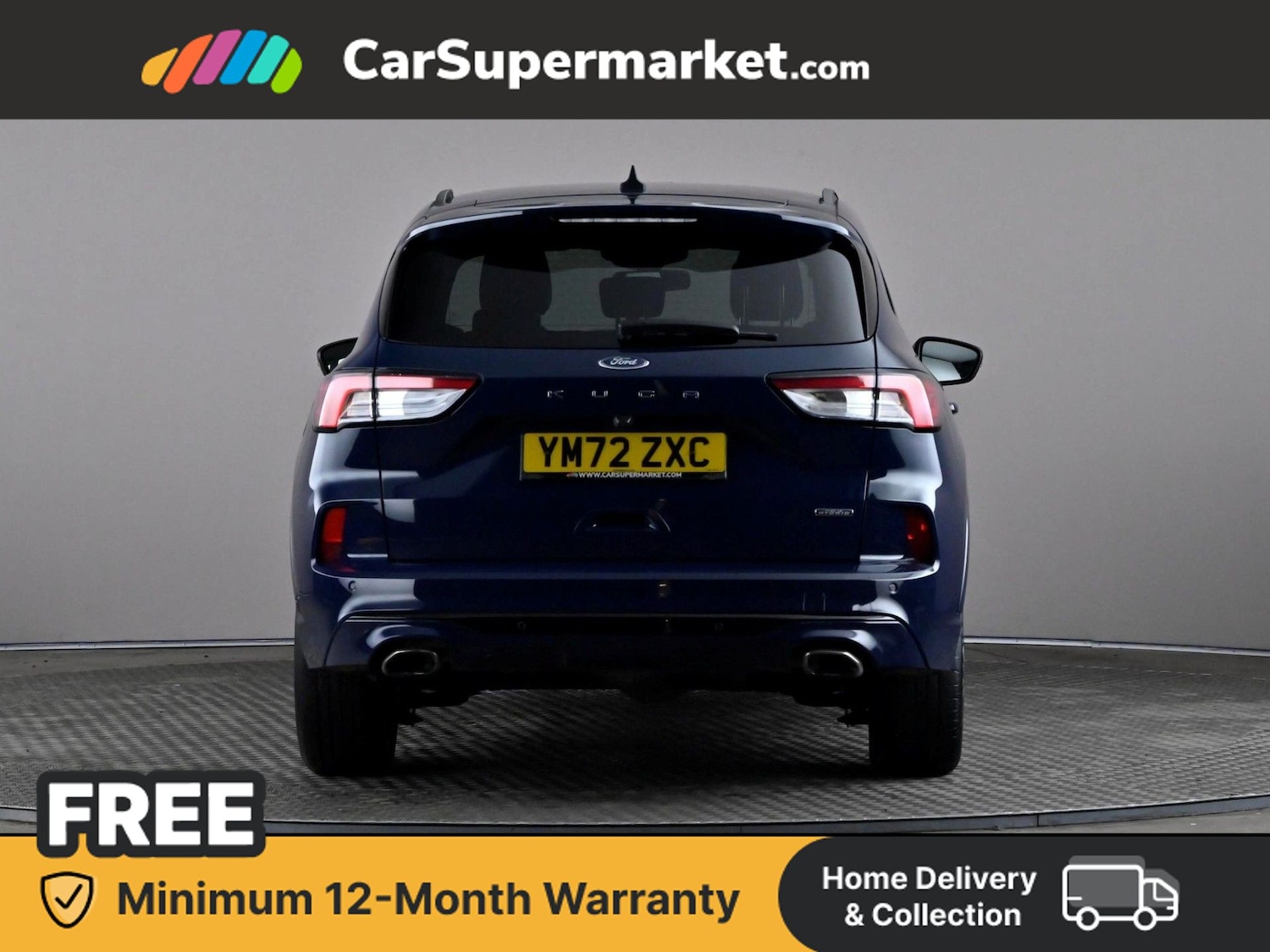 Used Ford Kuga 2023 for sale - 78016228: Photo 5