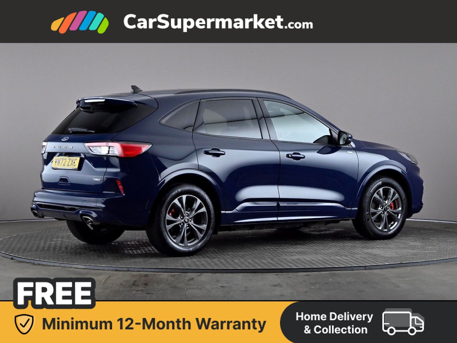 Used Ford Kuga 2023 for sale - 78016228: Photo 6