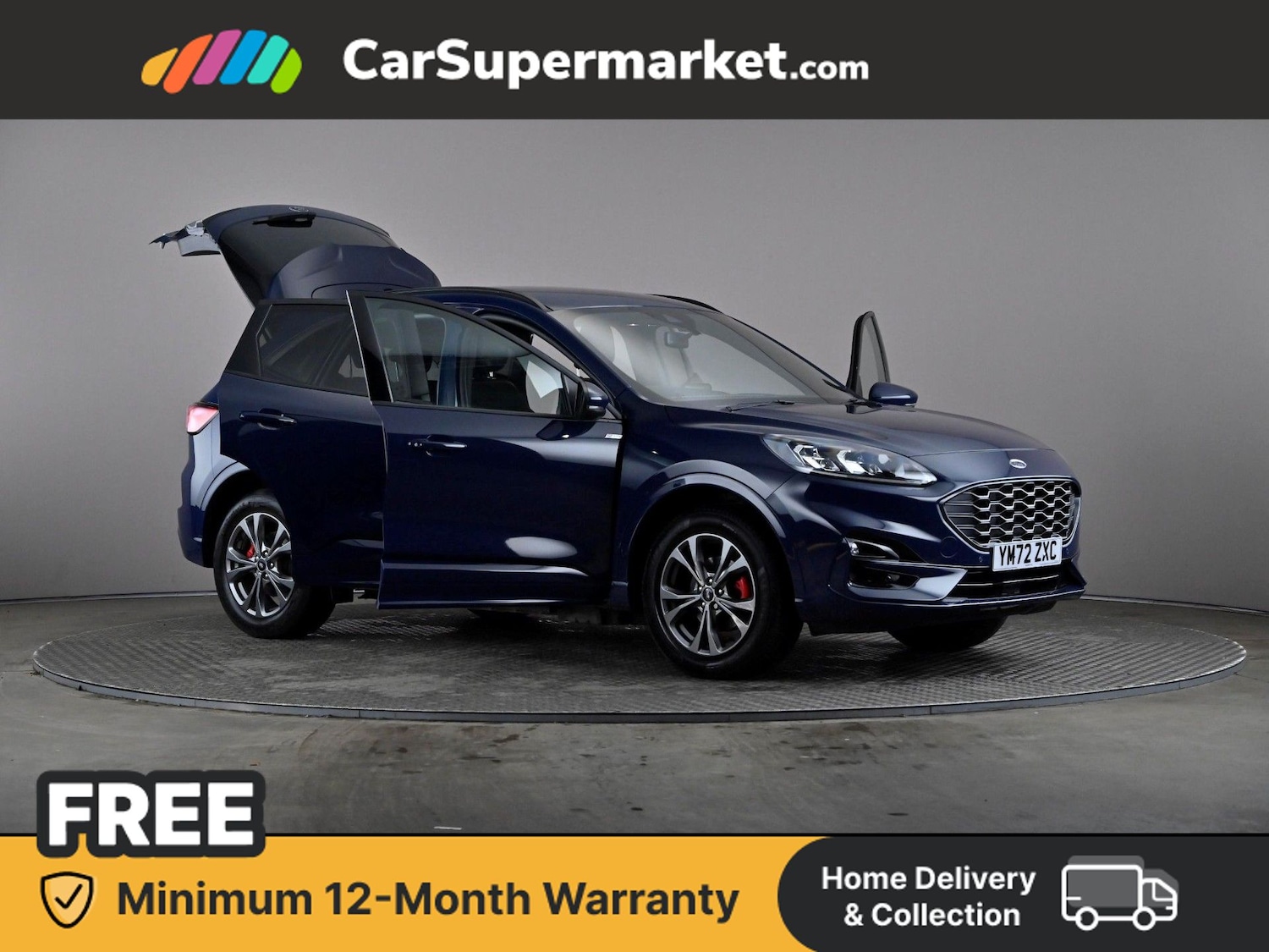 Used Ford Kuga 2023 for sale - 78016228: Photo 7