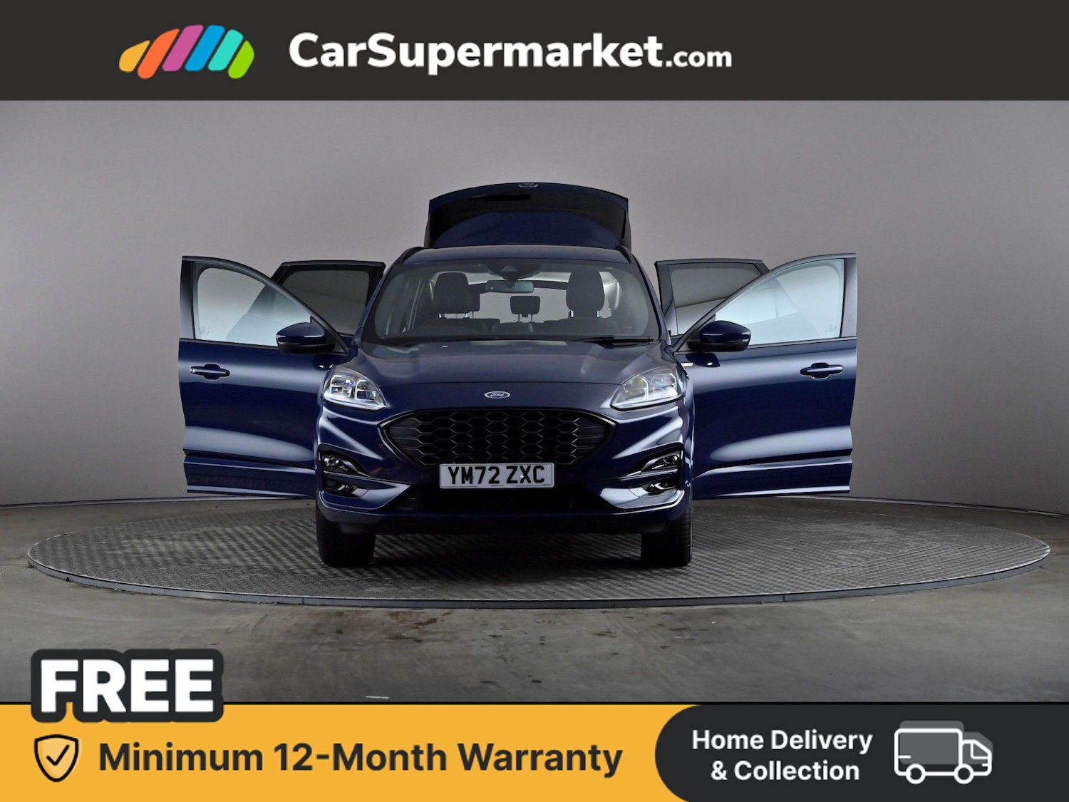 Used Ford Kuga 2023 for sale - 78016228: Photo 8