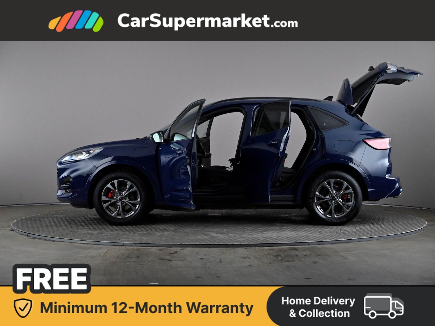 Used Ford Kuga 2023 for sale - 78016228: Photo 9