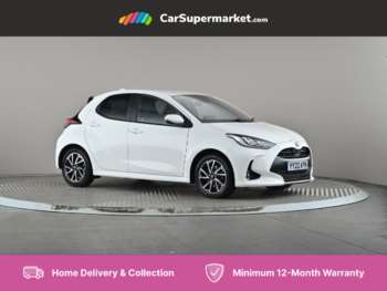 2022 - 1.5 Hybrid Design 5dr CVT