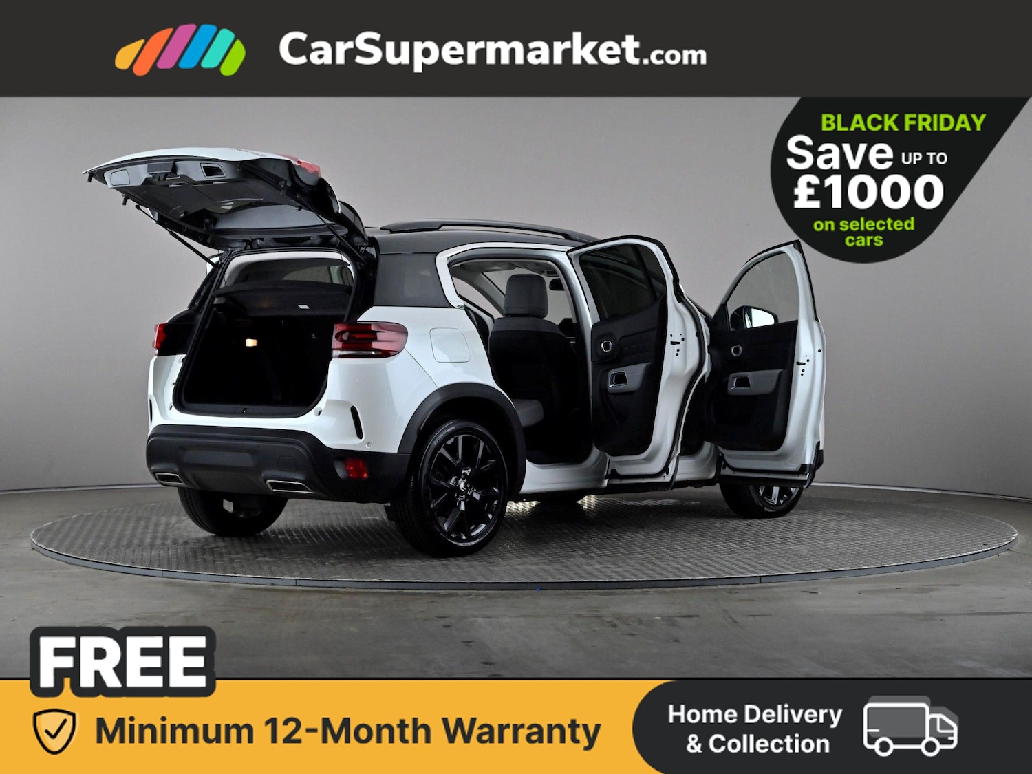 Used Citroen C5 Aircross 2023 for sale - 76723855: Photo 13