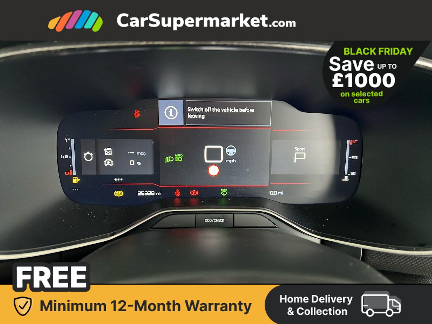 Used Citroen C5 Aircross 2023 for sale - 76723855: Photo 16