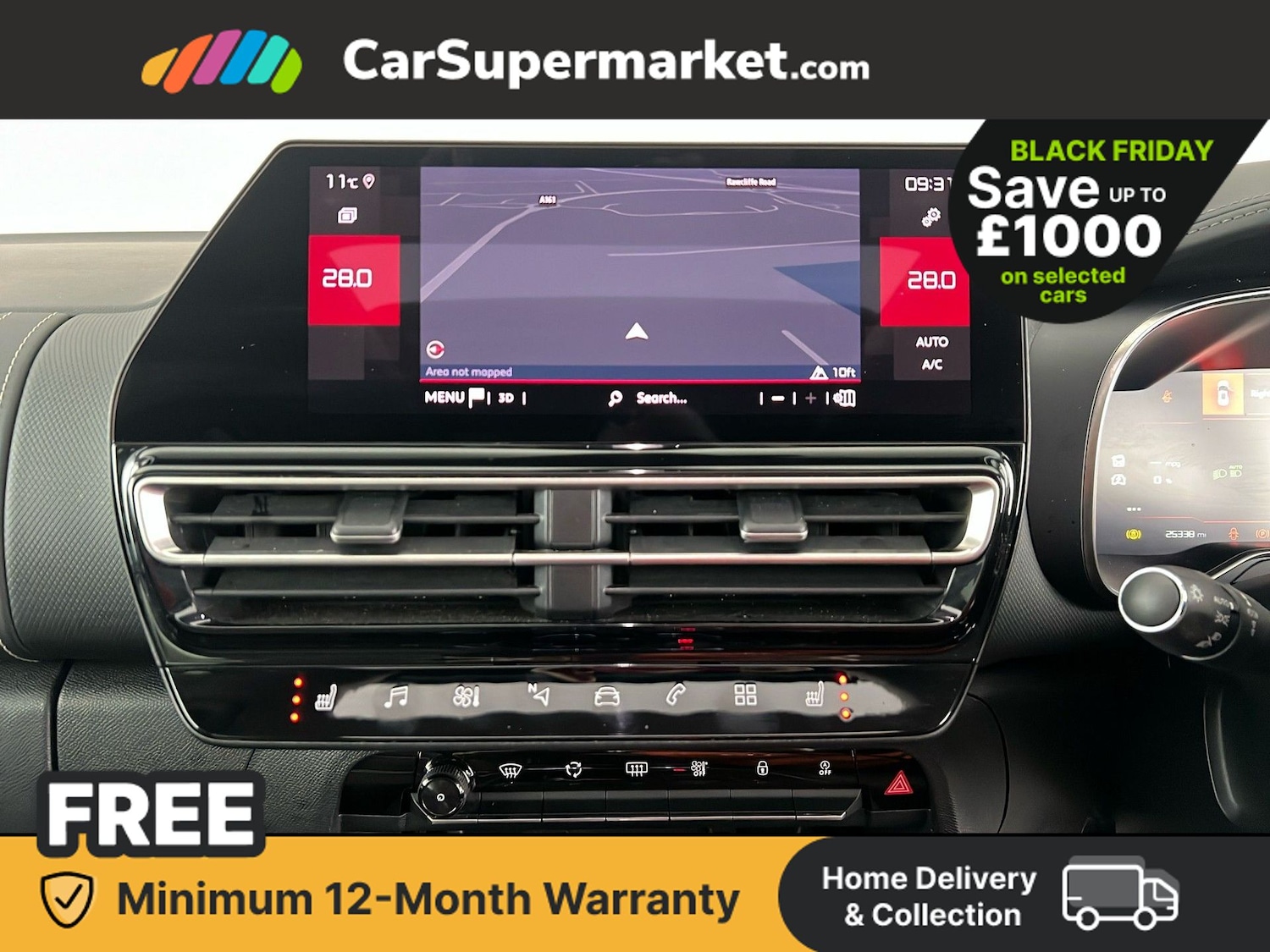 Used Citroen C5 Aircross 2023 for sale - 76723855: Photo 17