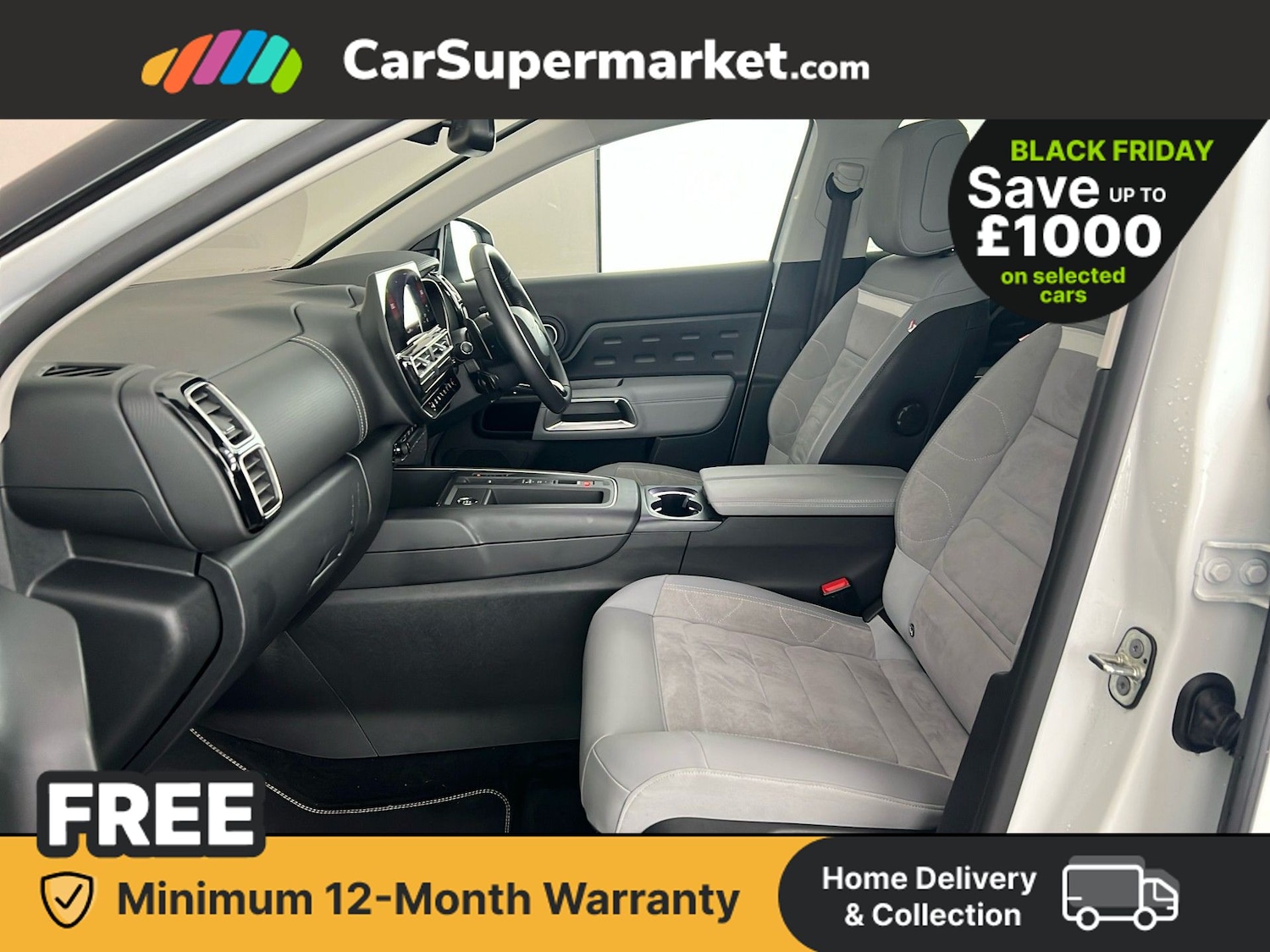 Used Citroen C5 Aircross 2023 for sale - 76723855: Photo 18