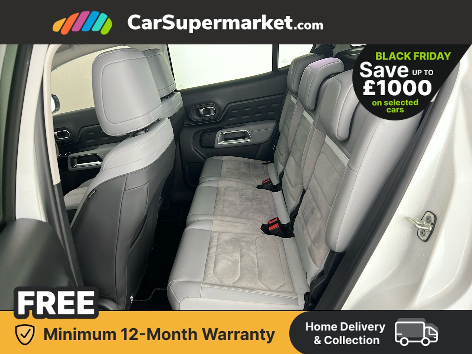 Used Citroen C5 Aircross 2023 for sale - 76723855: Photo 19