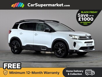 Used Citroen C5 Aircross 2023 for sale - 76723855: Photo