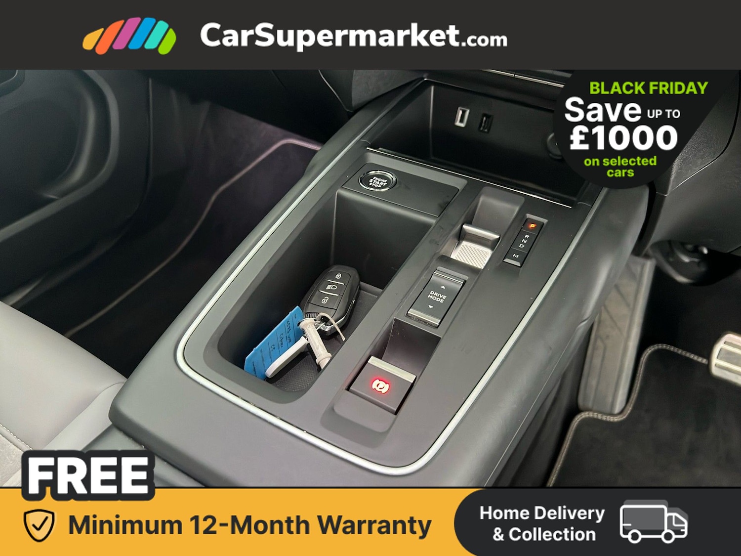 Used Citroen C5 Aircross 2023 for sale - 76723855: Photo 27