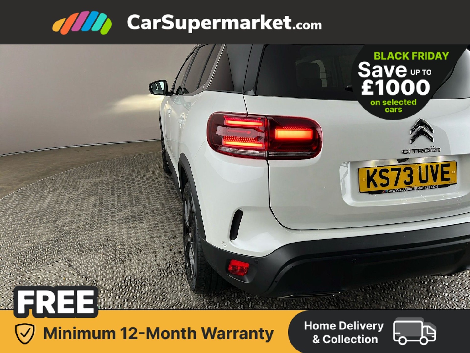 Used Citroen C5 Aircross 2023 for sale - 76723855: Photo 28