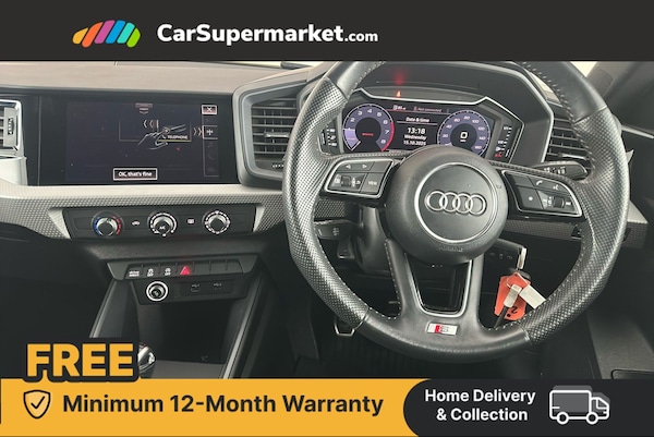 Used Audi A1 2019 for sale - 76292584: Photo 14