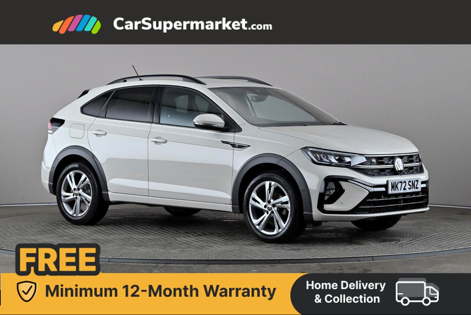 Used Volkswagen Taigo 2022 for sale - 76342048: Photo 1