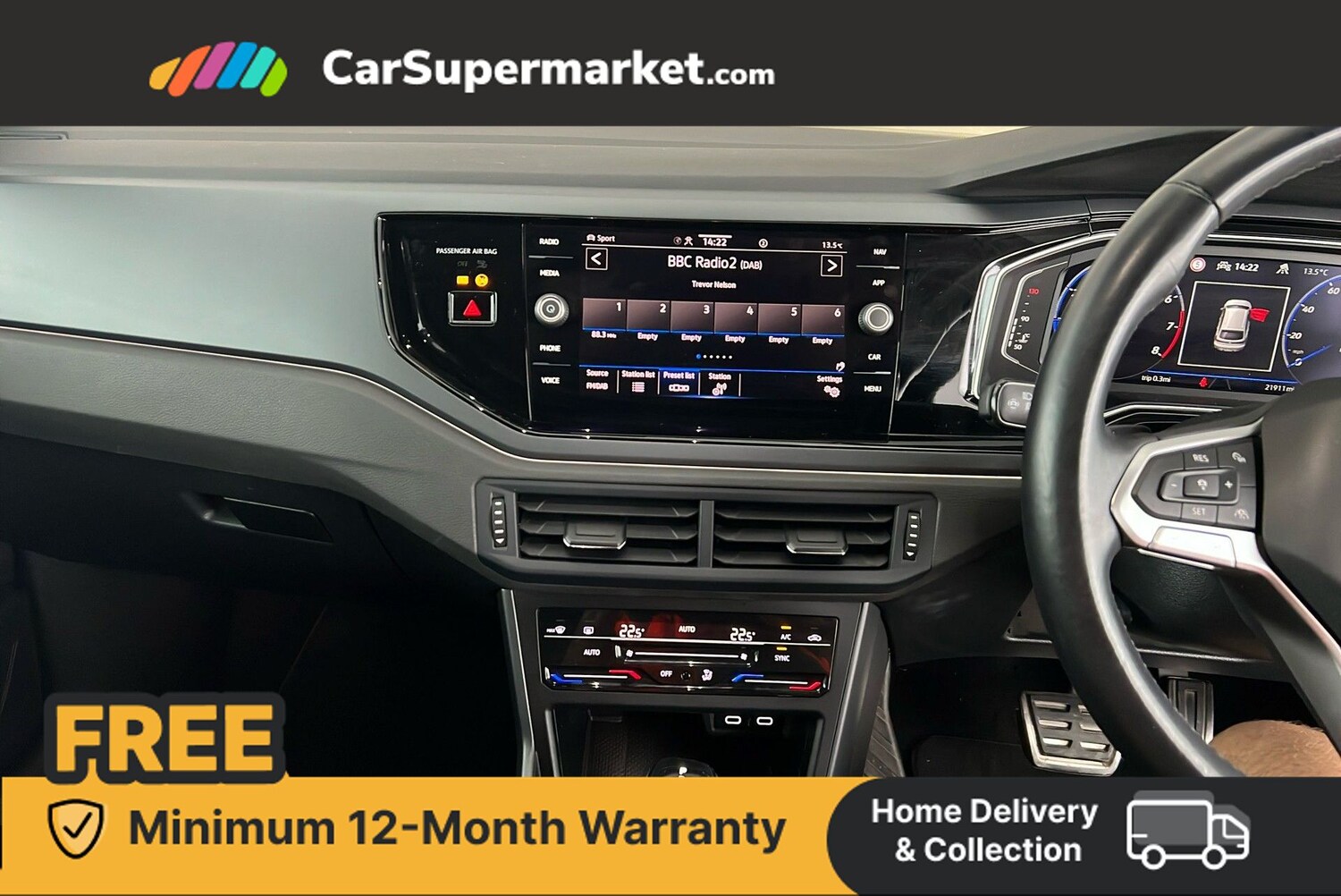 Used Volkswagen Taigo 2022 for sale - 76342048: Photo 10