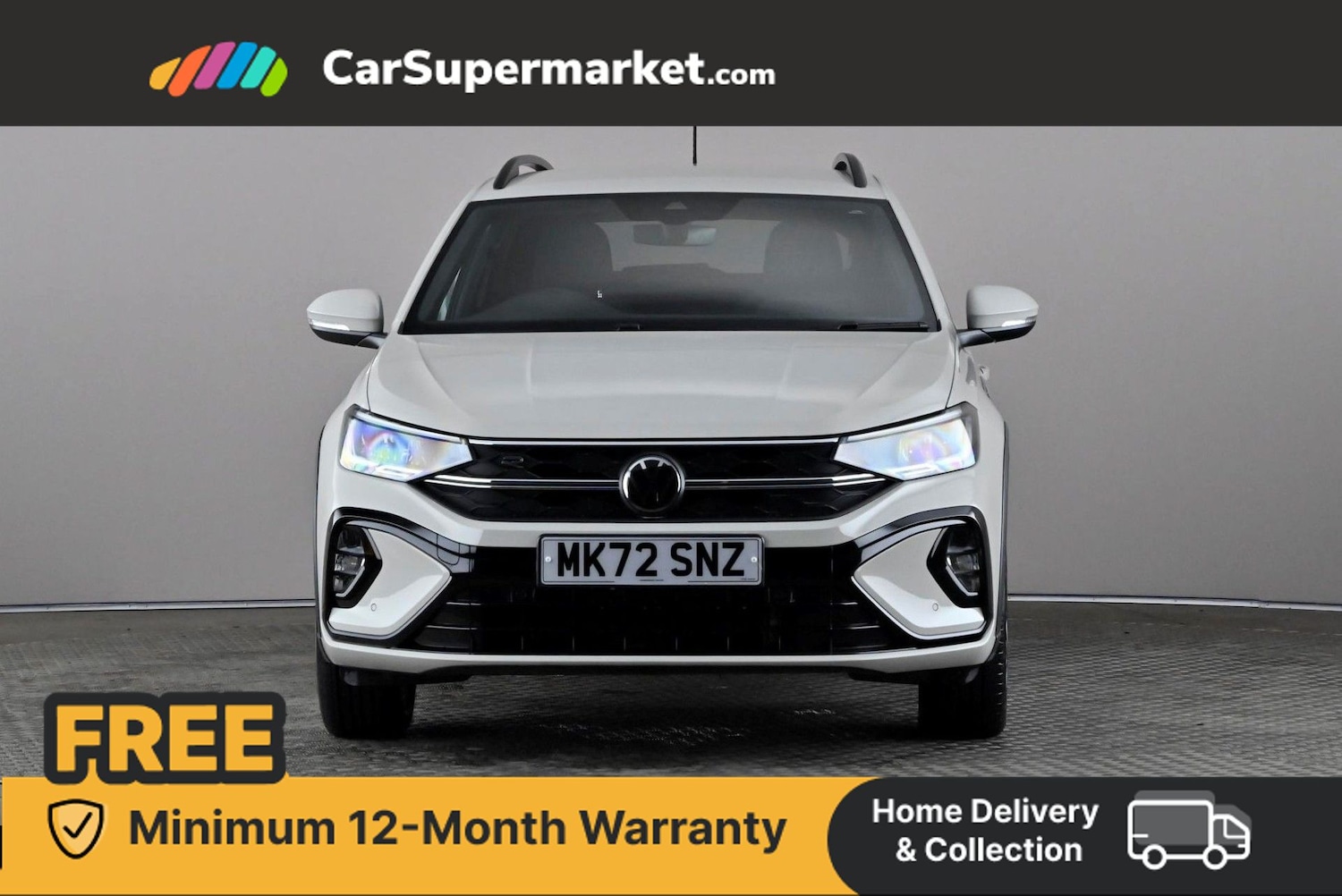 Used Volkswagen Taigo 2022 for sale - 76342048: Photo 2