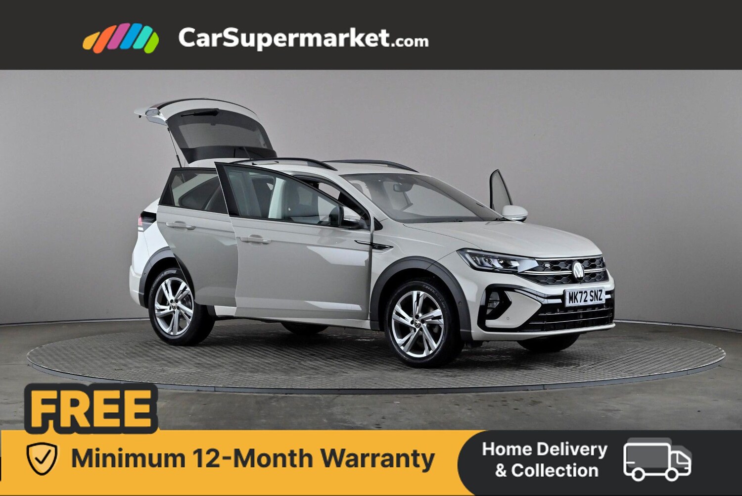 Used Volkswagen Taigo 2022 for sale - 76342048: Photo 23