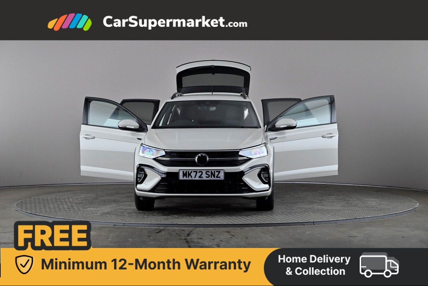 Used Volkswagen Taigo 2022 for sale - 76342048: Photo 24