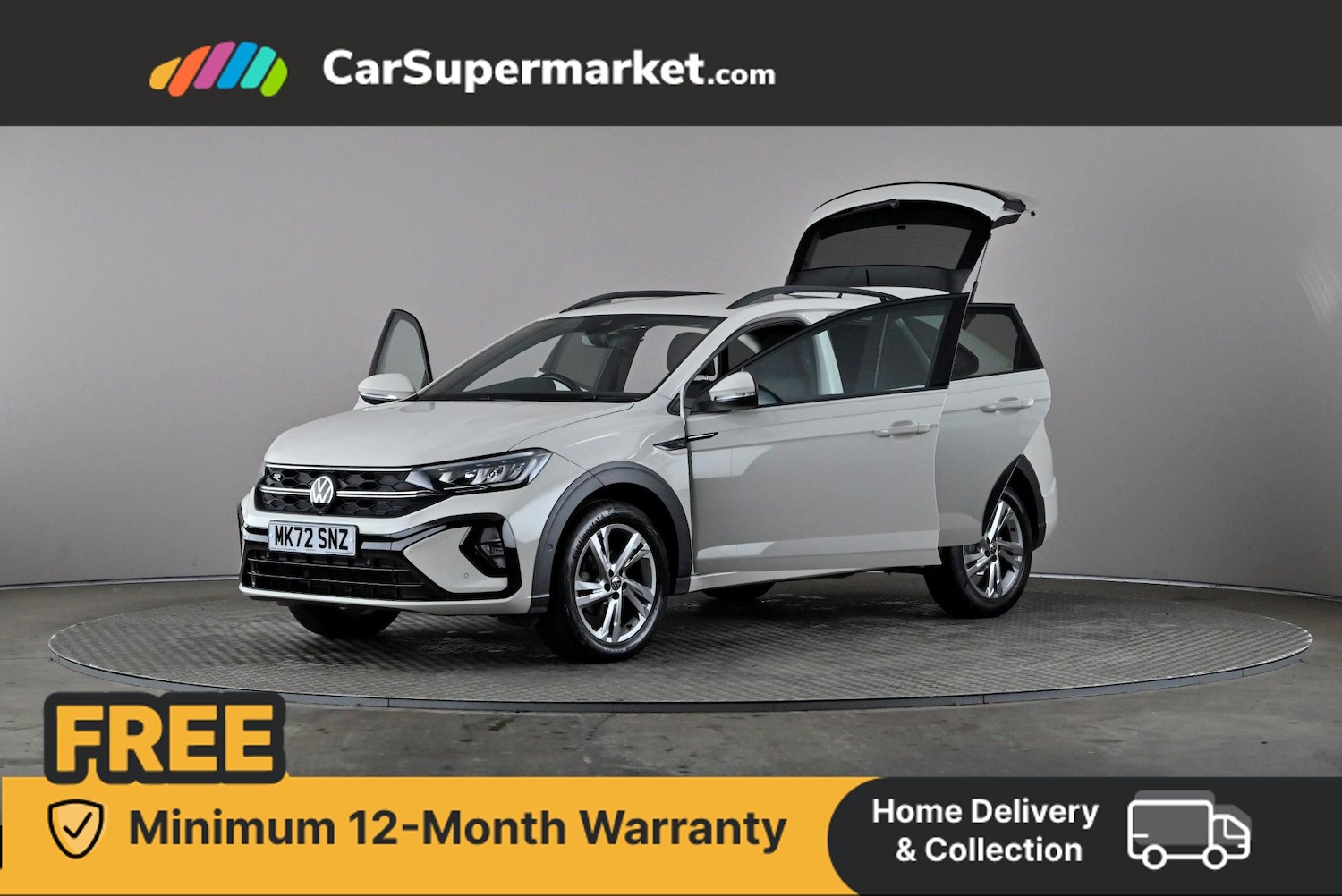 Used Volkswagen Taigo 2022 for sale - 76342048: Photo 25