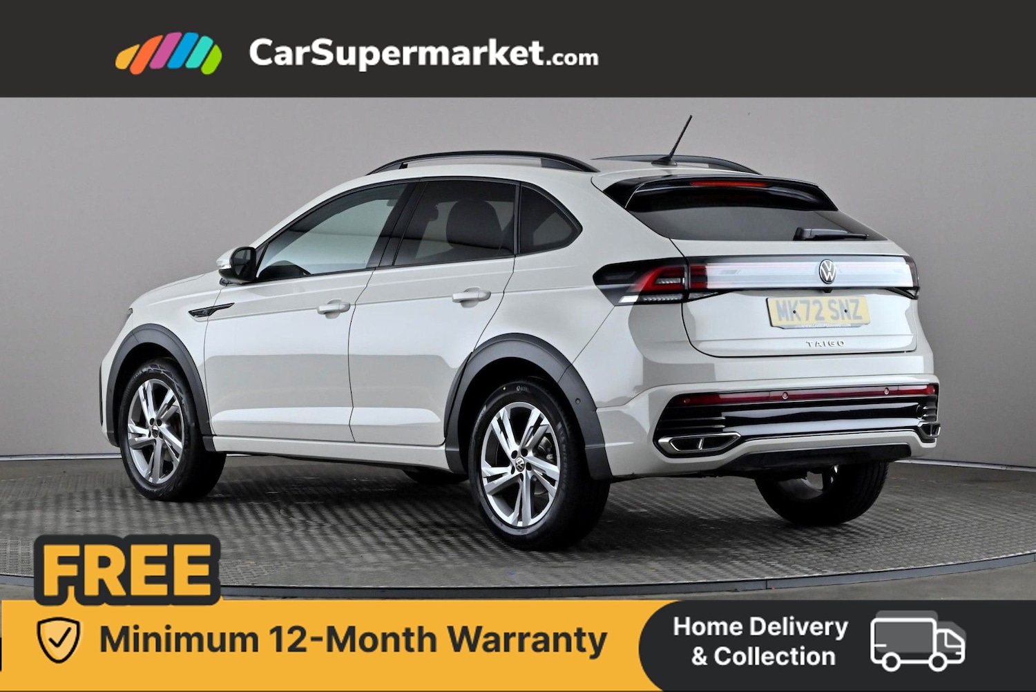 Used Volkswagen Taigo 2022 for sale - 76342048: Photo 4