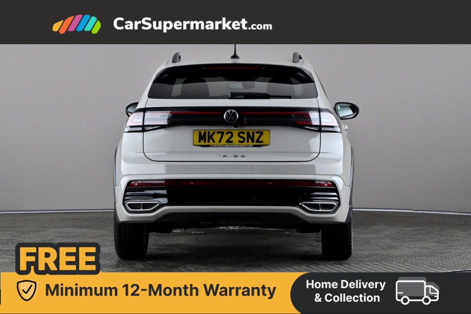 Used Volkswagen Taigo 2022 for sale - 76342048: Photo 5