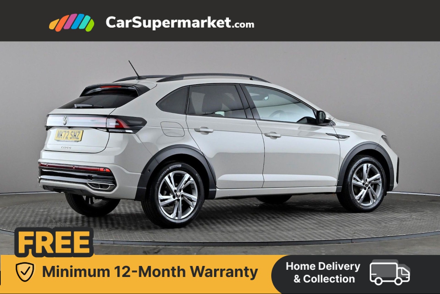 Used Volkswagen Taigo 2022 for sale - 76342048: Photo 6