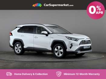 2020 - 2.5 VVT-i Hybrid Icon CVT 2WD 5-Door