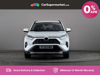 Used Toyota RAV4 2020 for sale - 74949199: Photo