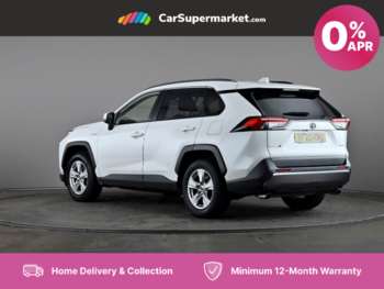 Used Toyota RAV4 2020 for sale - 74949199: Photo