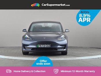 Used Tesla Model 3 2022 for sale - 75501195: Photo