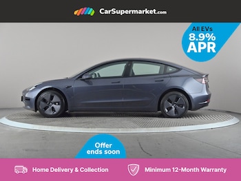 Used Tesla Model 3 2022 for sale - 75501195: Photo