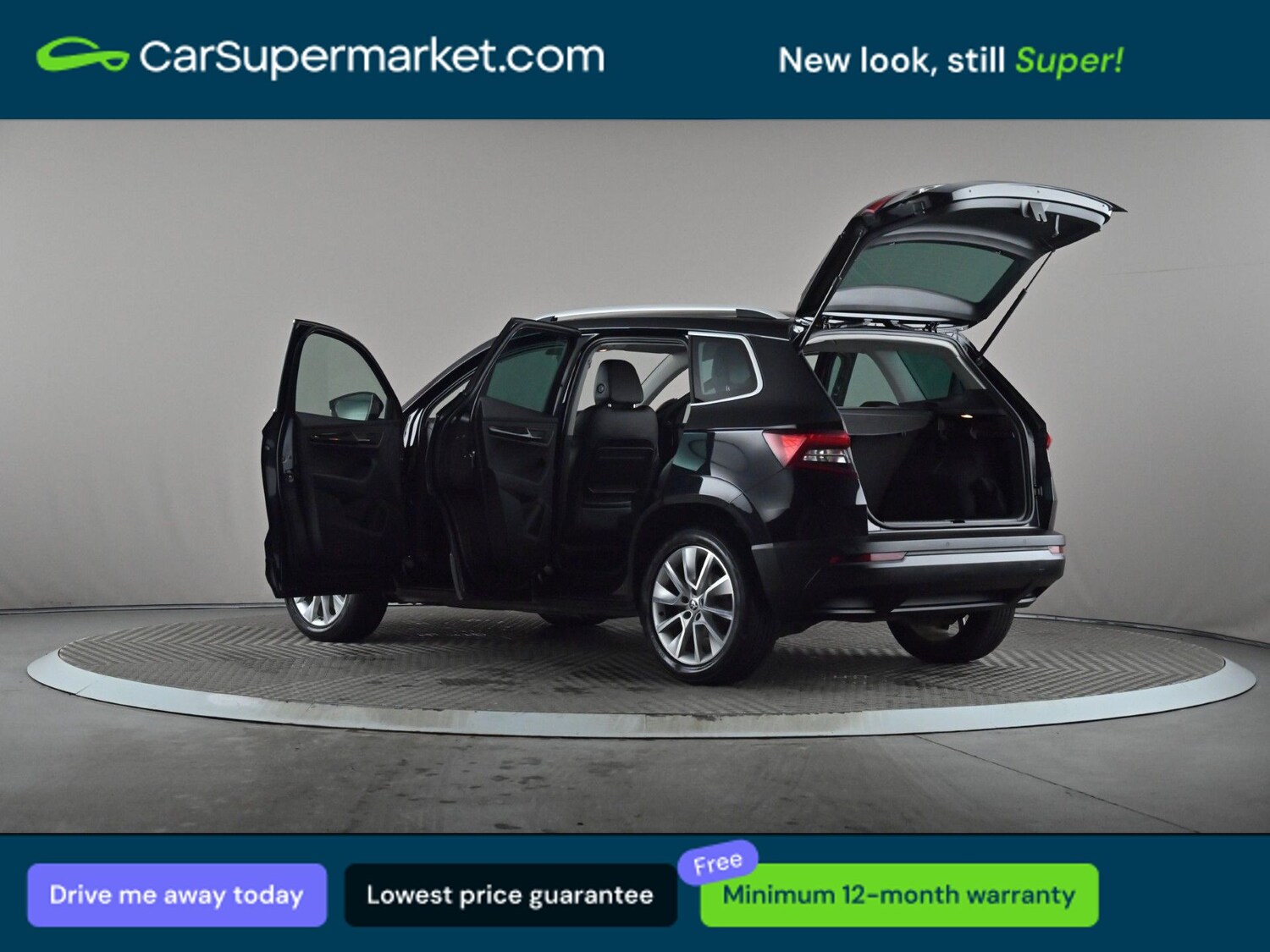 Used Skoda Karoq 2018 for sale - 78163289: Photo 10