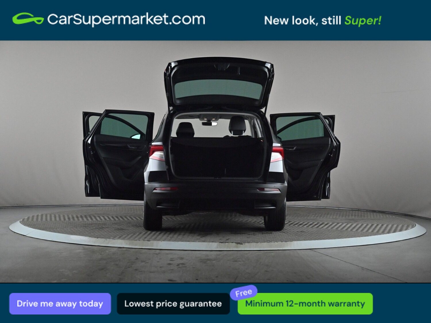 Used Skoda Karoq 2018 for sale - 78163289: Photo 11