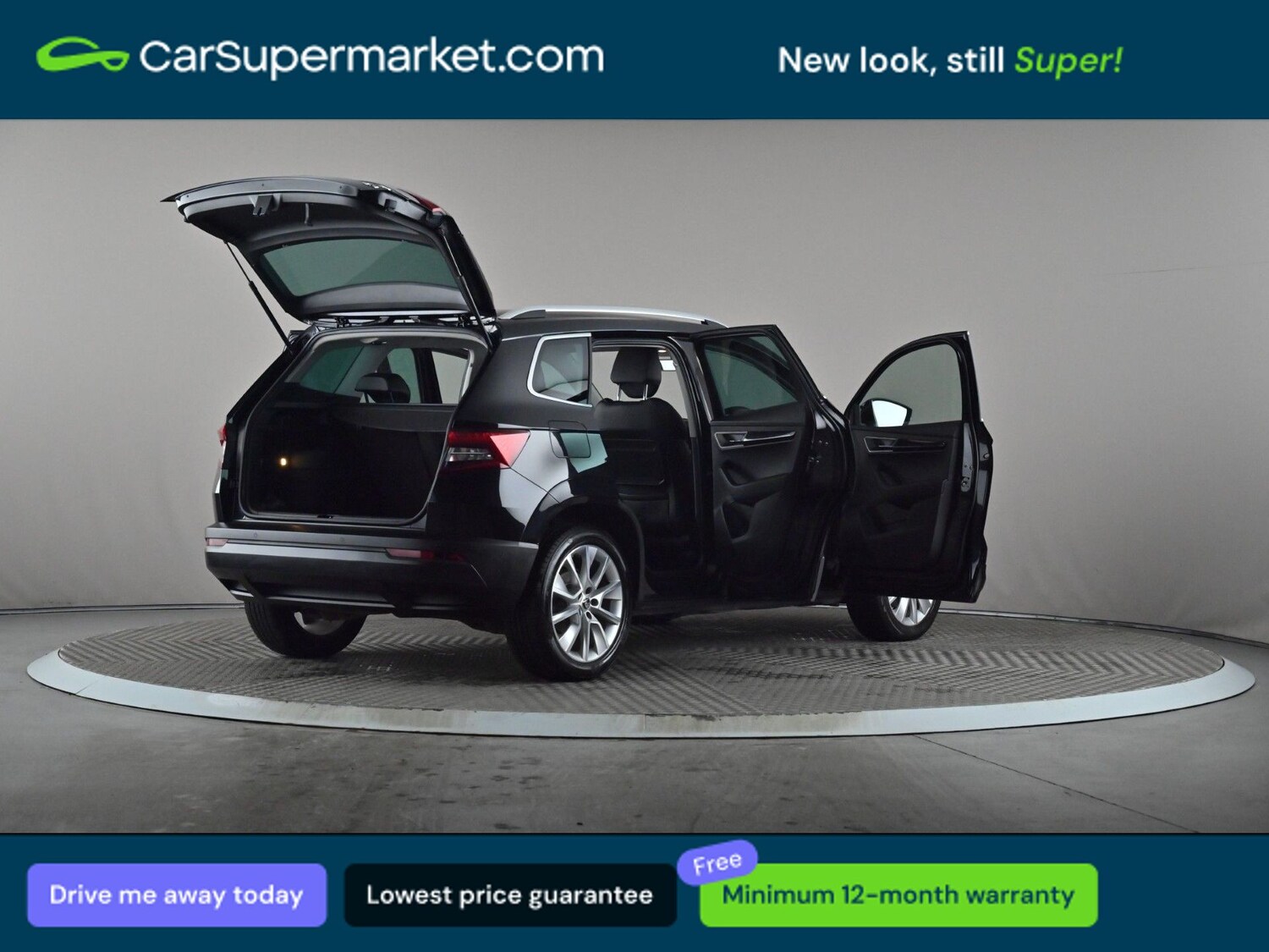 Used Skoda Karoq 2018 for sale - 78163289: Photo 12